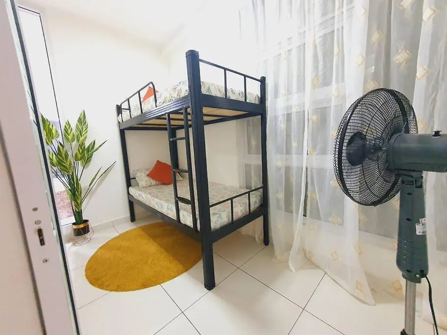 Apartment F1E Deowl Beachfront Balcony Seaview Karaoke Condo Tanjung Bungah